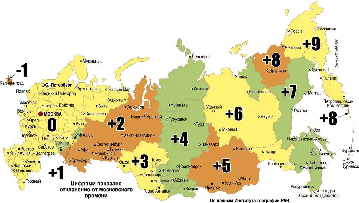 Как поменять на айфоне время: детальный разбор