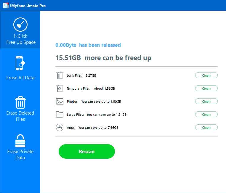 Imyfone umate pro review: how to free up space on iphone without deleting anything