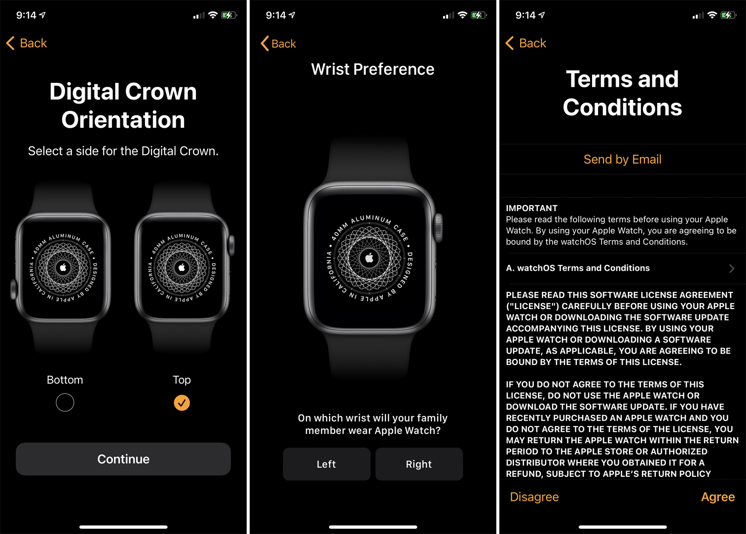 25 советов по использованию watchos 8