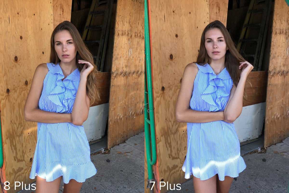 Качество фото iphone 8 plus (примеры снимков)