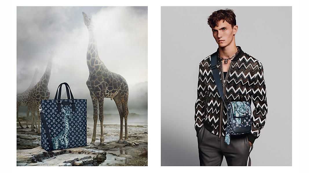История сумок от louis vuitton, история бренда и дома моды луи виттон
