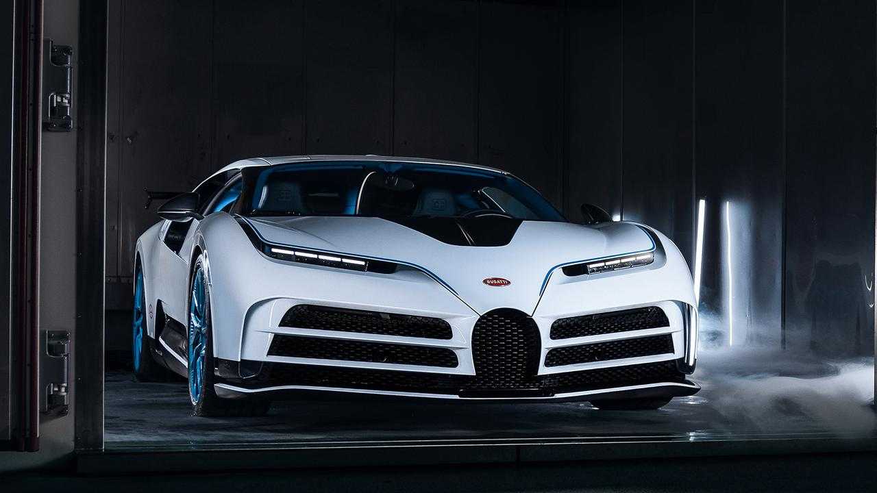 Mission x: электрический гиперкар в честь 75-летия первой модели porsche