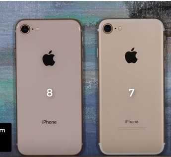 Iphone 7 и iphone 8: чем они отличаются и что лучше выбрать? | в чем разница