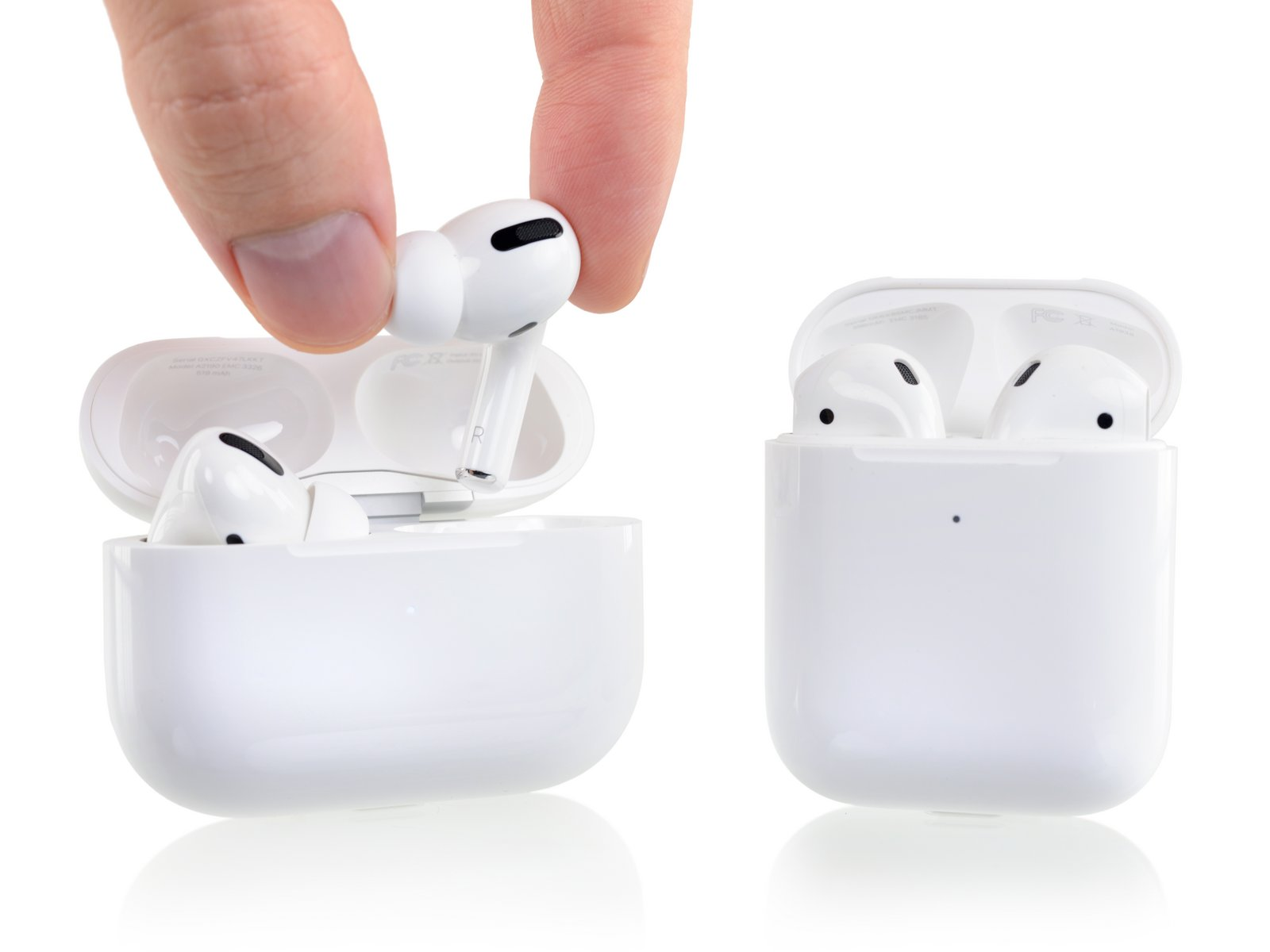 Как обновить прошивку airpods и почему это необходимо
