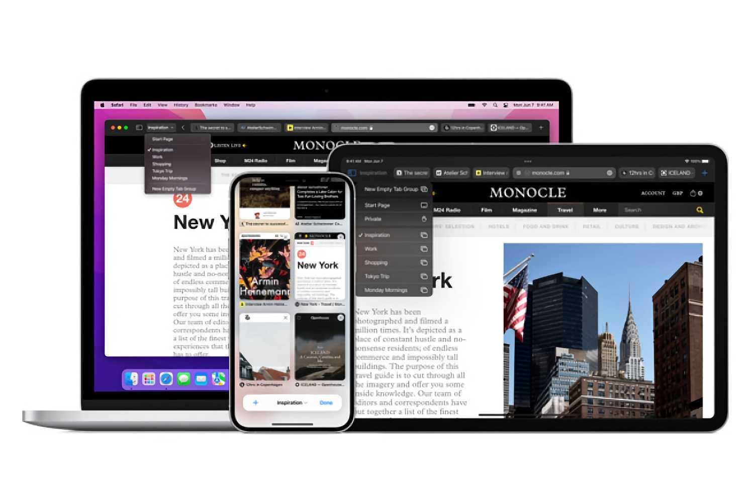 The best vpn for mac in 2023