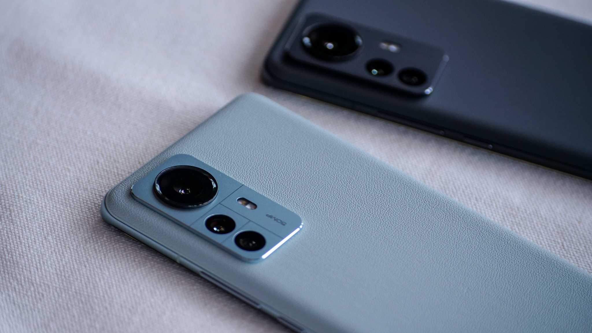 Анонс xiaomi 12 pro - всё лучшее от xiaomi в одном смартфоне