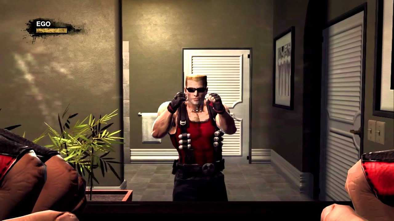 Почти duke nukem, почти deus ex, почти f.e.a.r. — лучшие бумер-анонсы с realms deep 2023