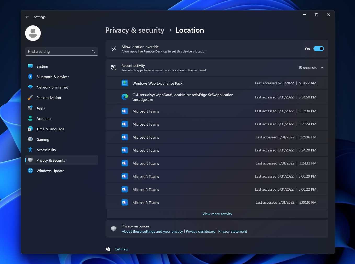 Ограниченные учётные записи windows 10