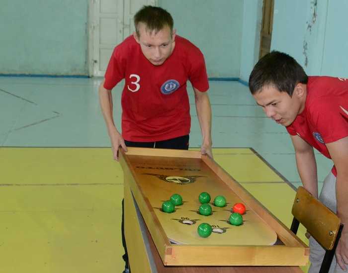 Виды спорта для инвалидов