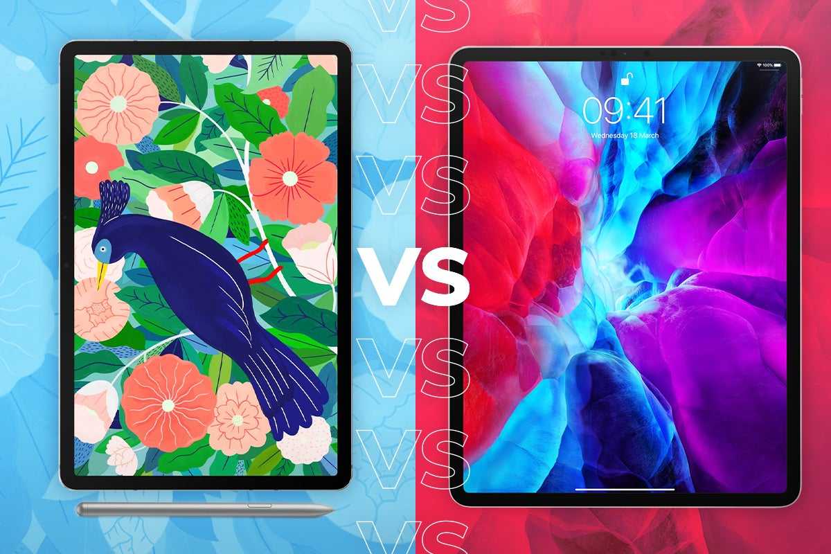 Samsung galaxy tab s7 vs ipad air (2021): comparing affordable yet powerful tablets - compare before buying