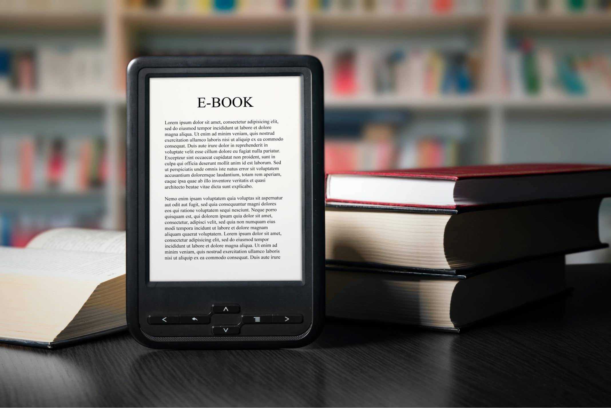 Топ-10 лучших электронных книг 2023 года: проверенные рекомендации