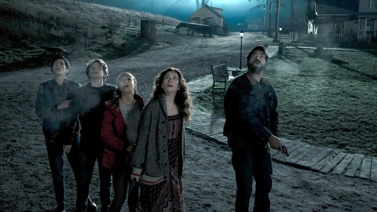 Сериалы в жанре ужасы от нетфликс