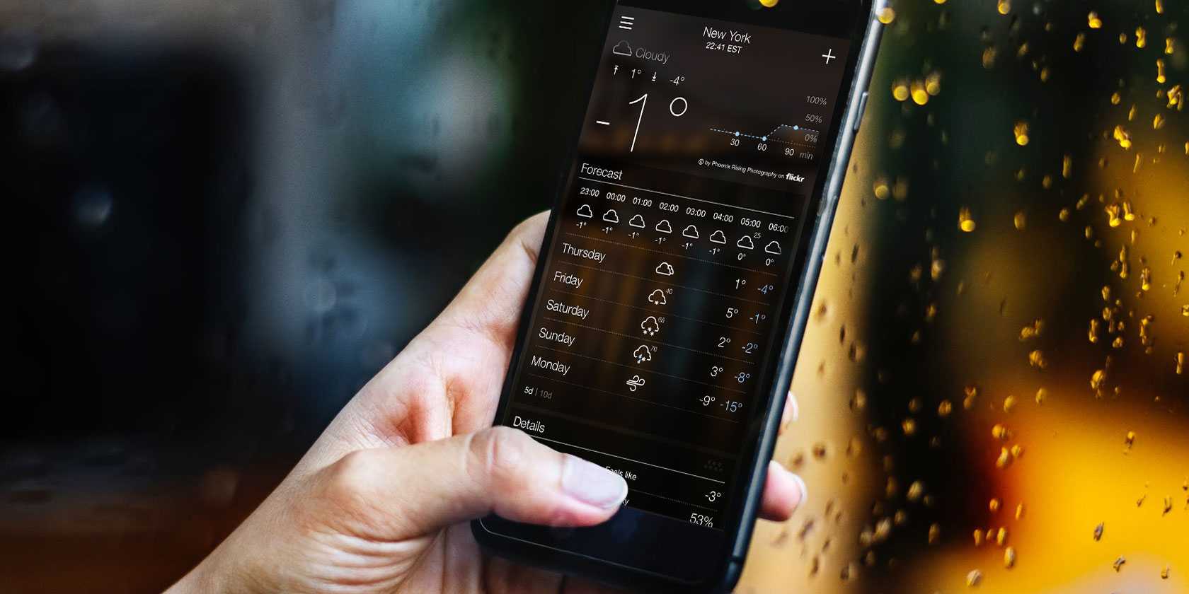 10 лучших погодных приложений для iphone, которые стоит попробовать