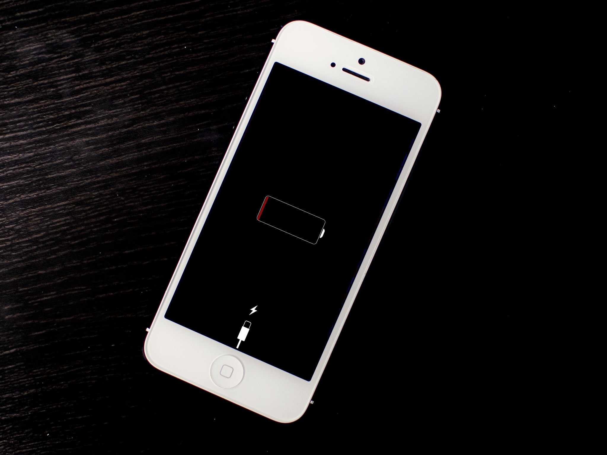 Не заряжается iphone – что делать