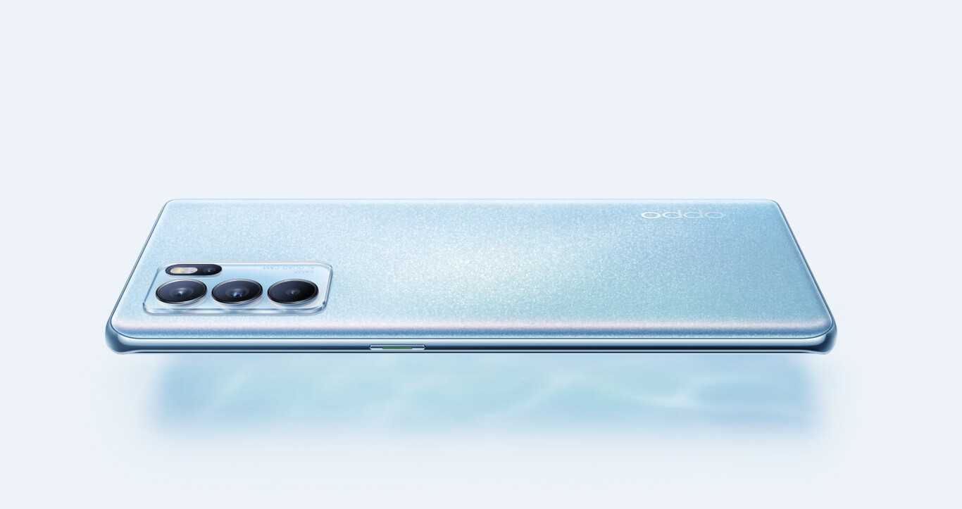 Oppo reno 5 обзор ixbt