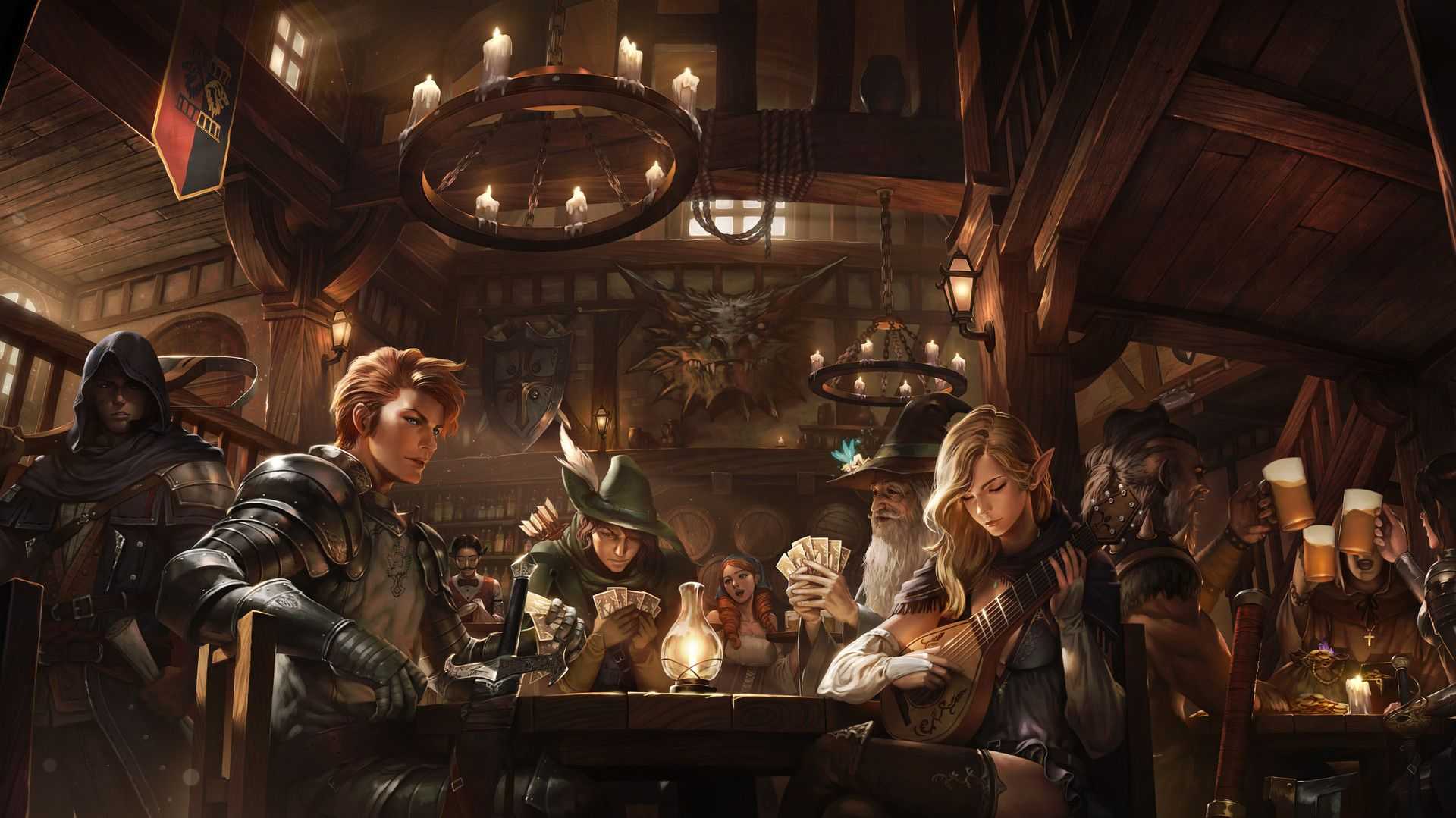 Play dnd without spending any money: free dungeons and dragons - master the dungeon