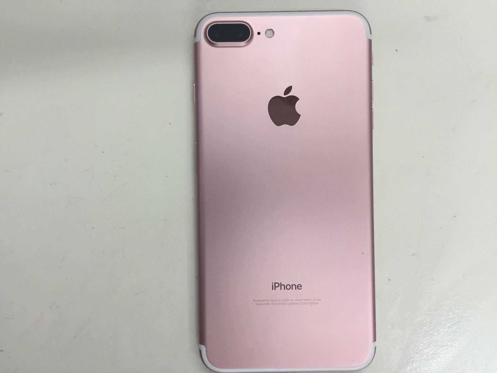 Apple iphone 7 plus: обзор смартфона