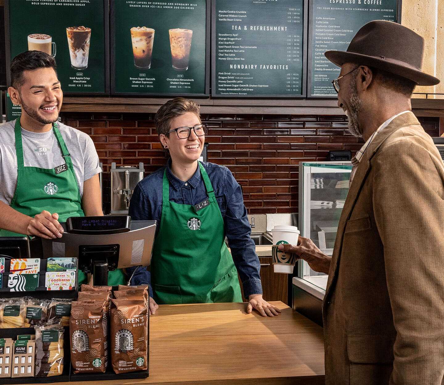 Кофейни старбакс (starbucks): история, особенности, критика