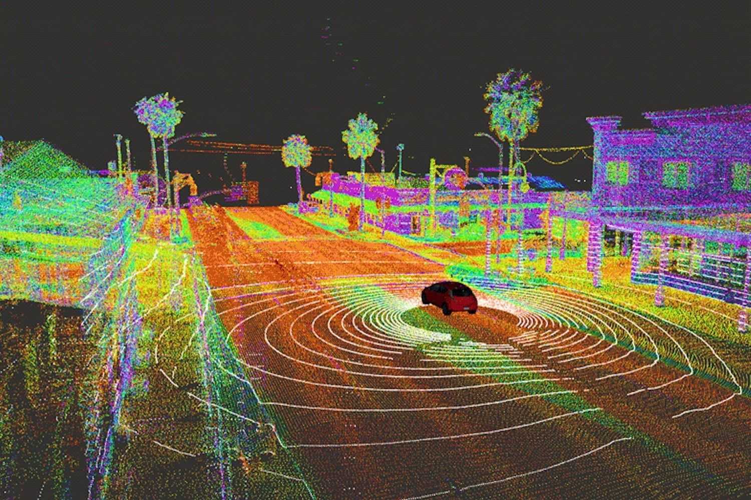 Iphone 11 lidar есть ли