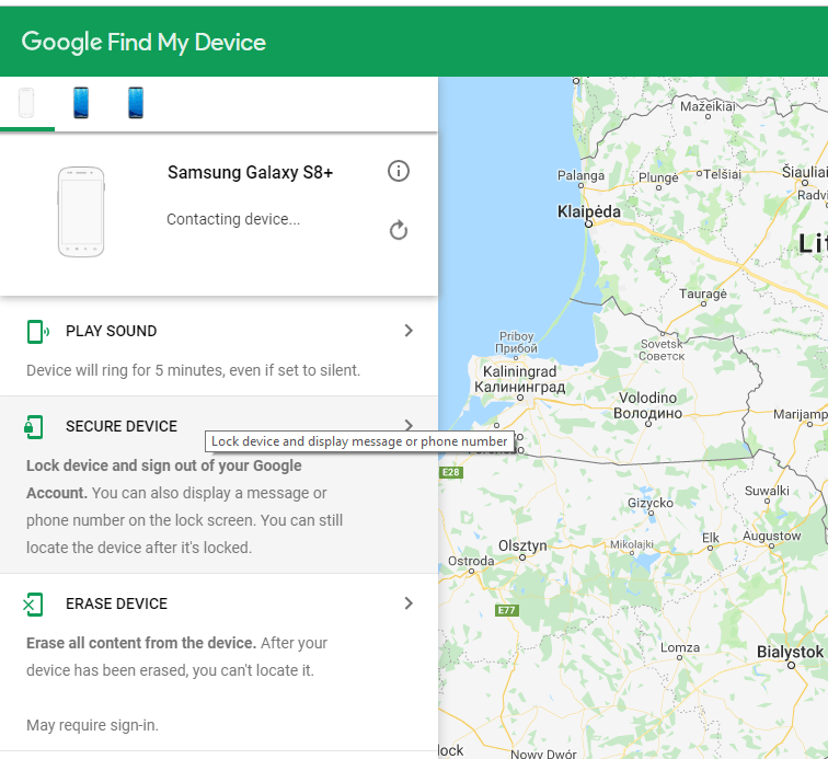 10 лучших приложений find your phone для android в 2023 году