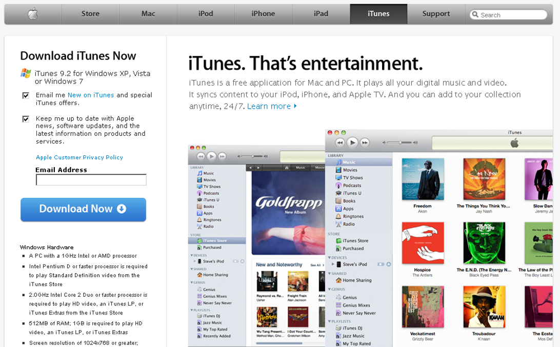 Как обновить itunes на windows или mac - mekano tech