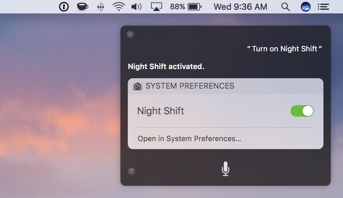 Режим night shift не работает на ios, ipados или macos? вот исправление - weeo