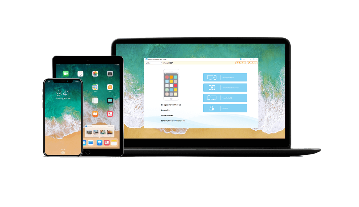 Easeus mobimover free 3.0 review