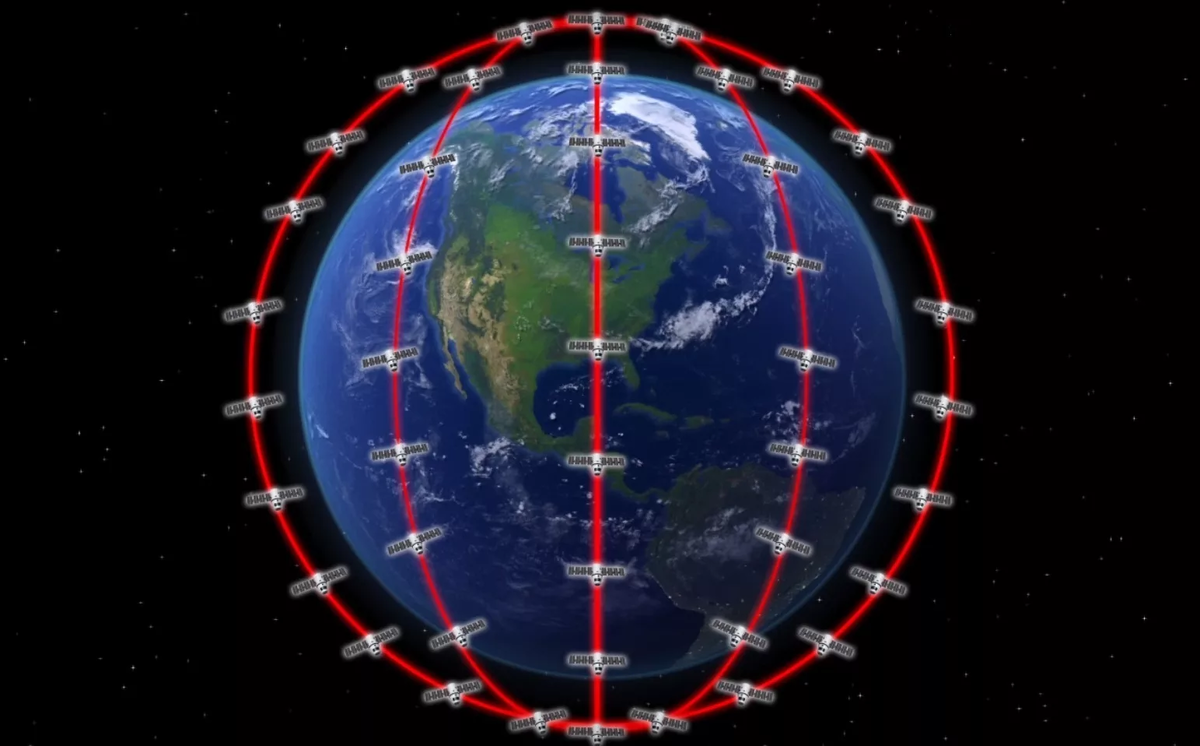 Starlink. как устроена система глобального спутникового интернета