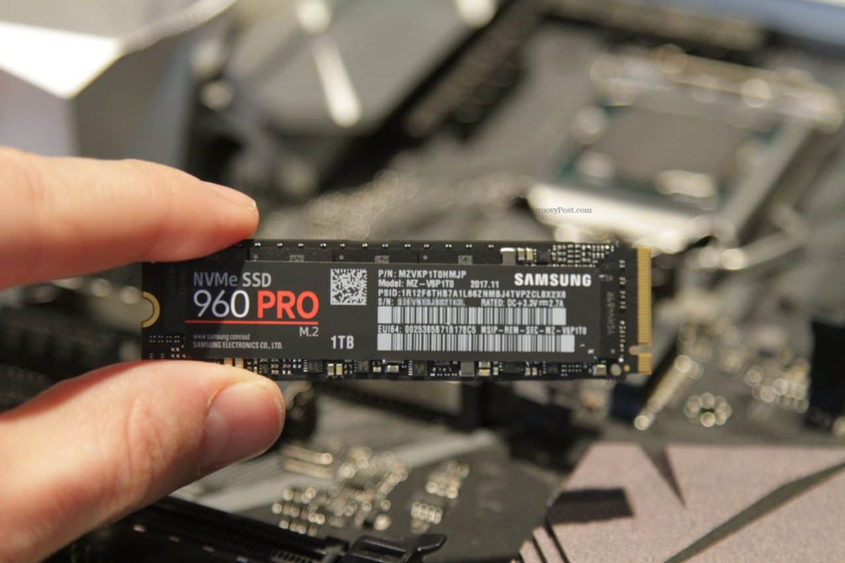 Настройка m2 ssd в биосе