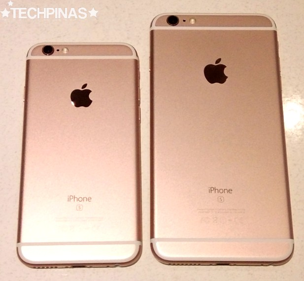 Чем отличается айфон 6 от 6s?