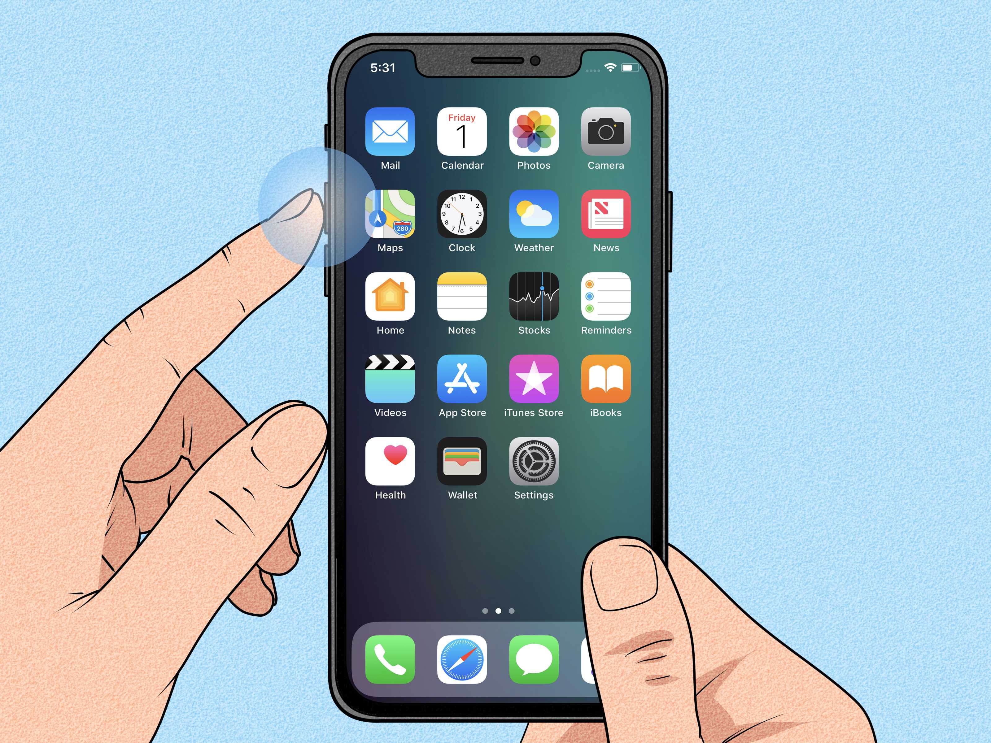 Как сделать жесткую перезагрузку iphone - инструкция для всех моделей!
