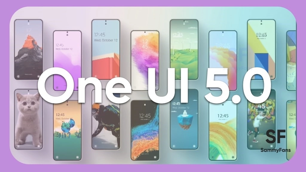 Подробный разбор обновления samsung one ui 5.0 + android 13