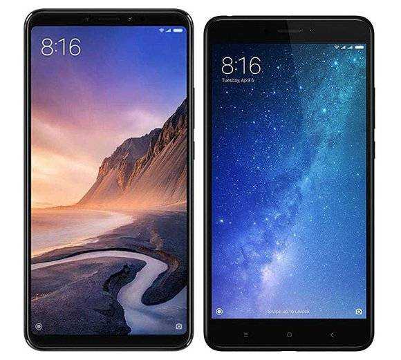 Описание смартфона xiaomi mi max 3