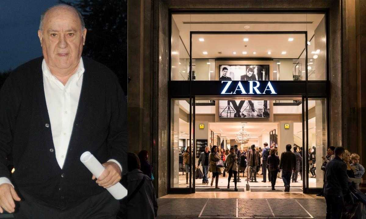 Ортега амансио (amancio ortega gaona)