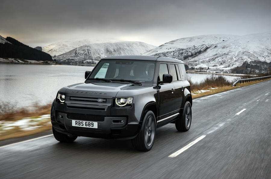 Inkas делится новостями о проекте бронированной версии внедорожника Land Rover Defender со множеством опций для безопасности, который может выдержать пули из автомата и взрыв гранат