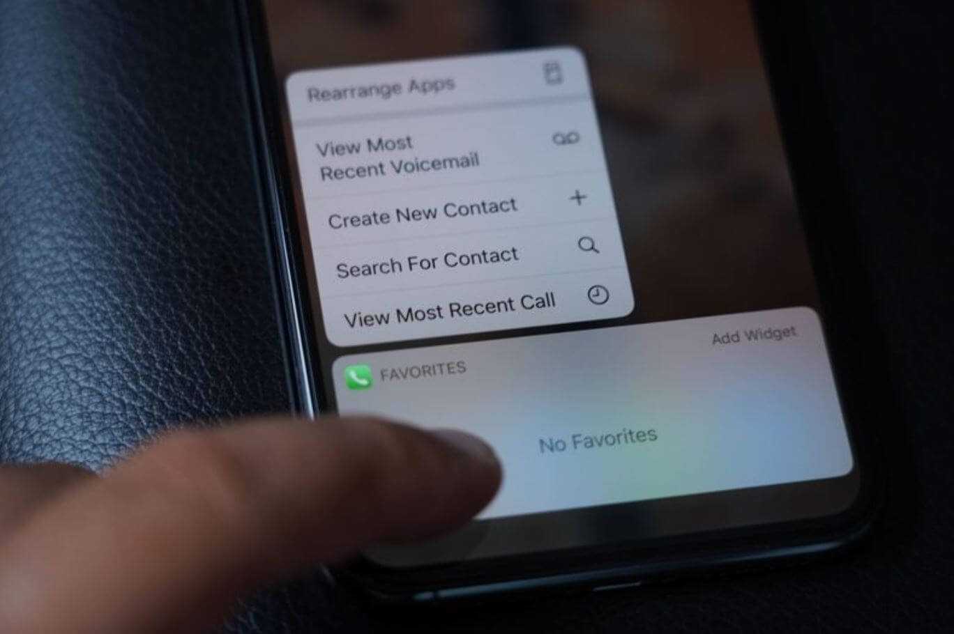Новые способы взаимодействия на iphone 11: haptic touch против 3d touch ✅ эплдроид
