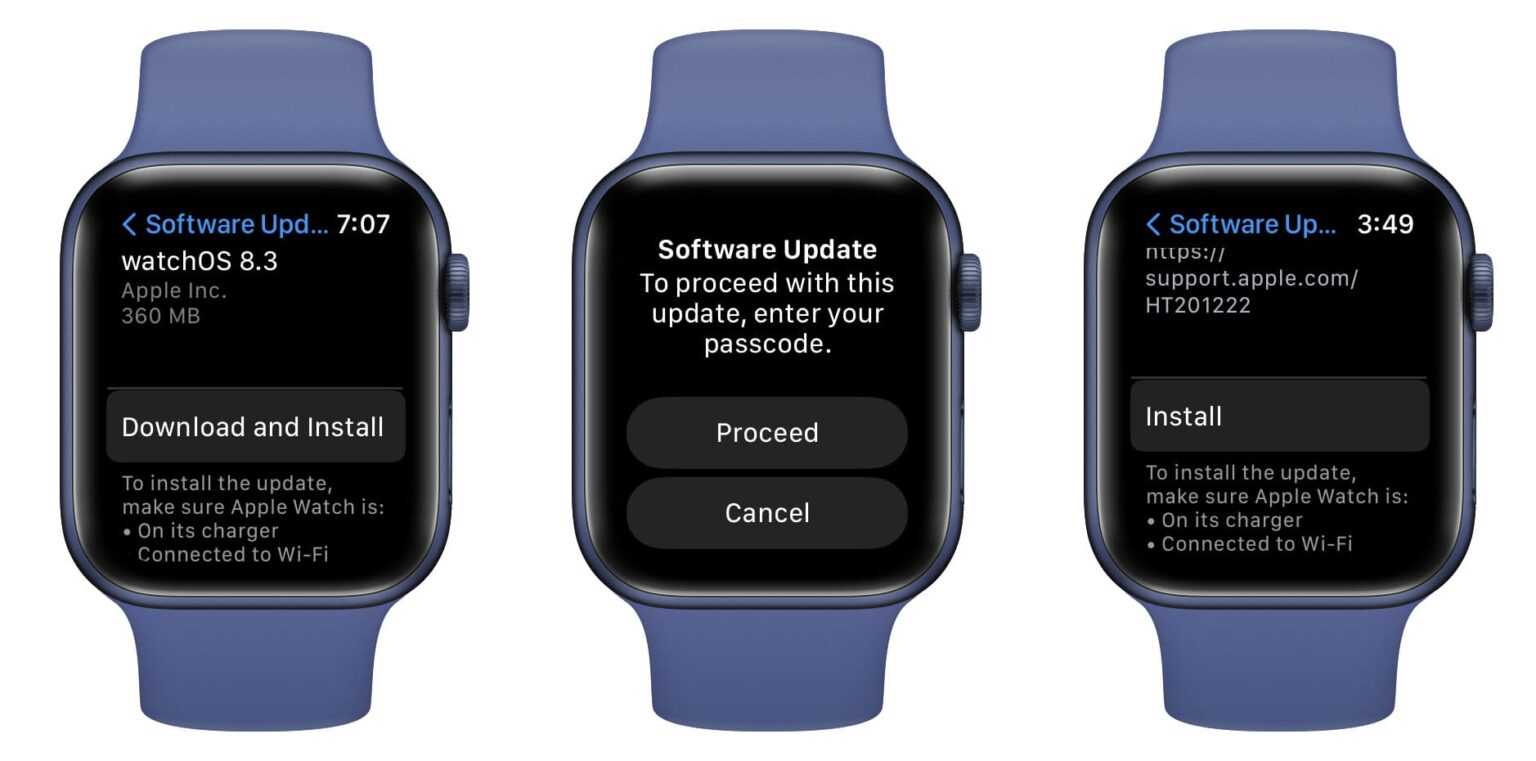 Пишите сообщения с apple watch, возможно ли это?