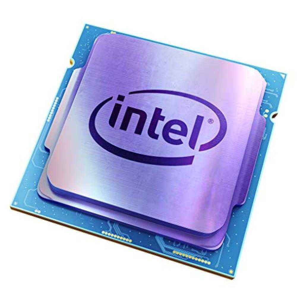 Сравнение процессоров intel 10 и 11 поколений
