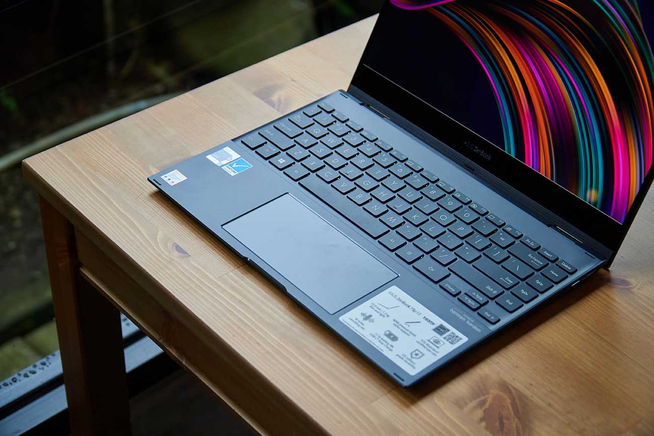 Обзор ноутбука-трансформера asus zenbook flip 13 ux363e - dop-mosreg.ru