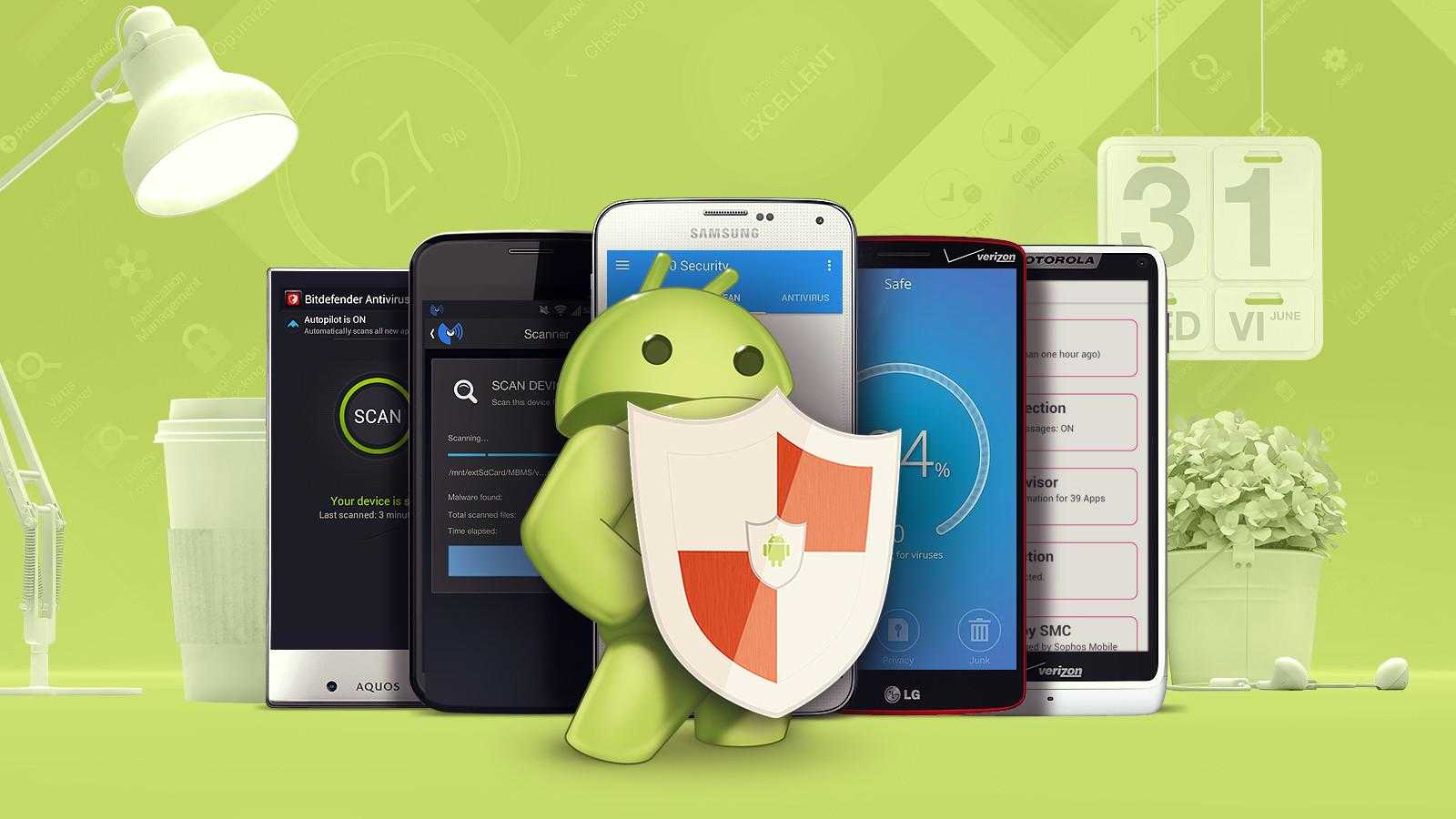 Лучший антивирус для андроид: рейтинг топ-11 прог 2023 года для смартфона