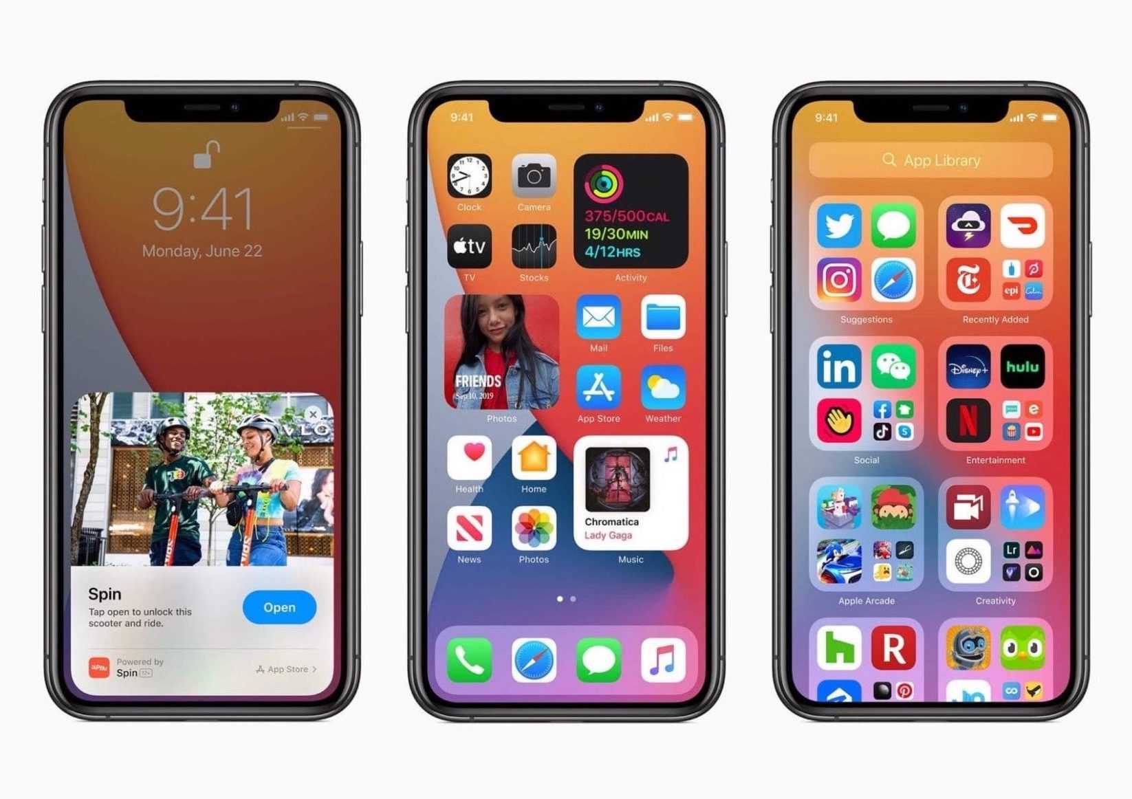 Best new features in ios 14/ipados 14