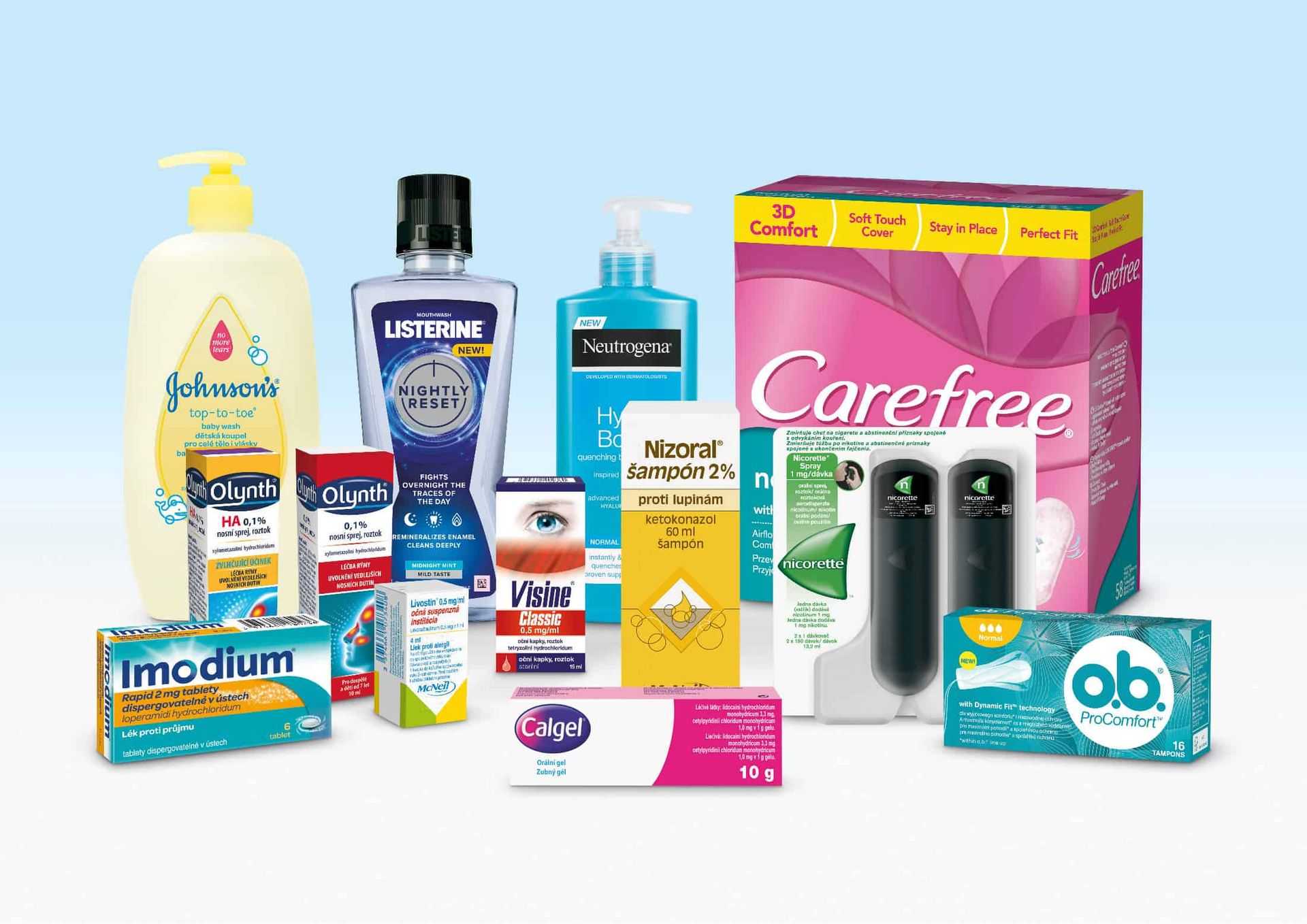 История johnson & johnson: как бренд стал семейным именем