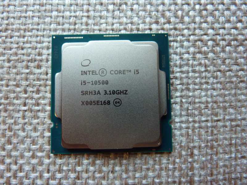 Рейтинг процессоров intel 10 поколения | wowmoon.ru