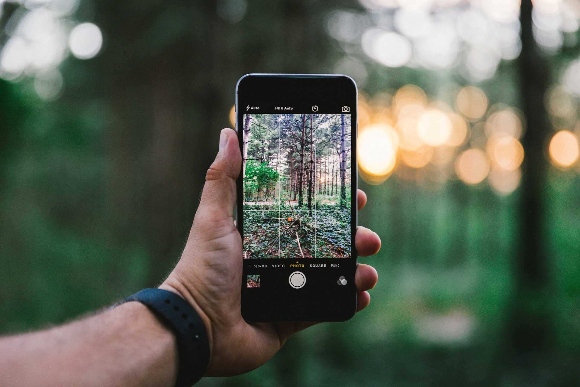 Как снимать на iphone в путешествиях  | orange traveler