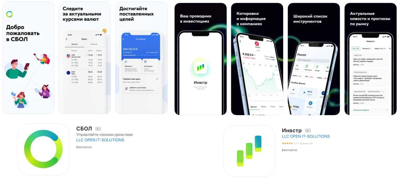Правда ли, что сбол — это сбербанк онлайн и можно ли скачать его на android