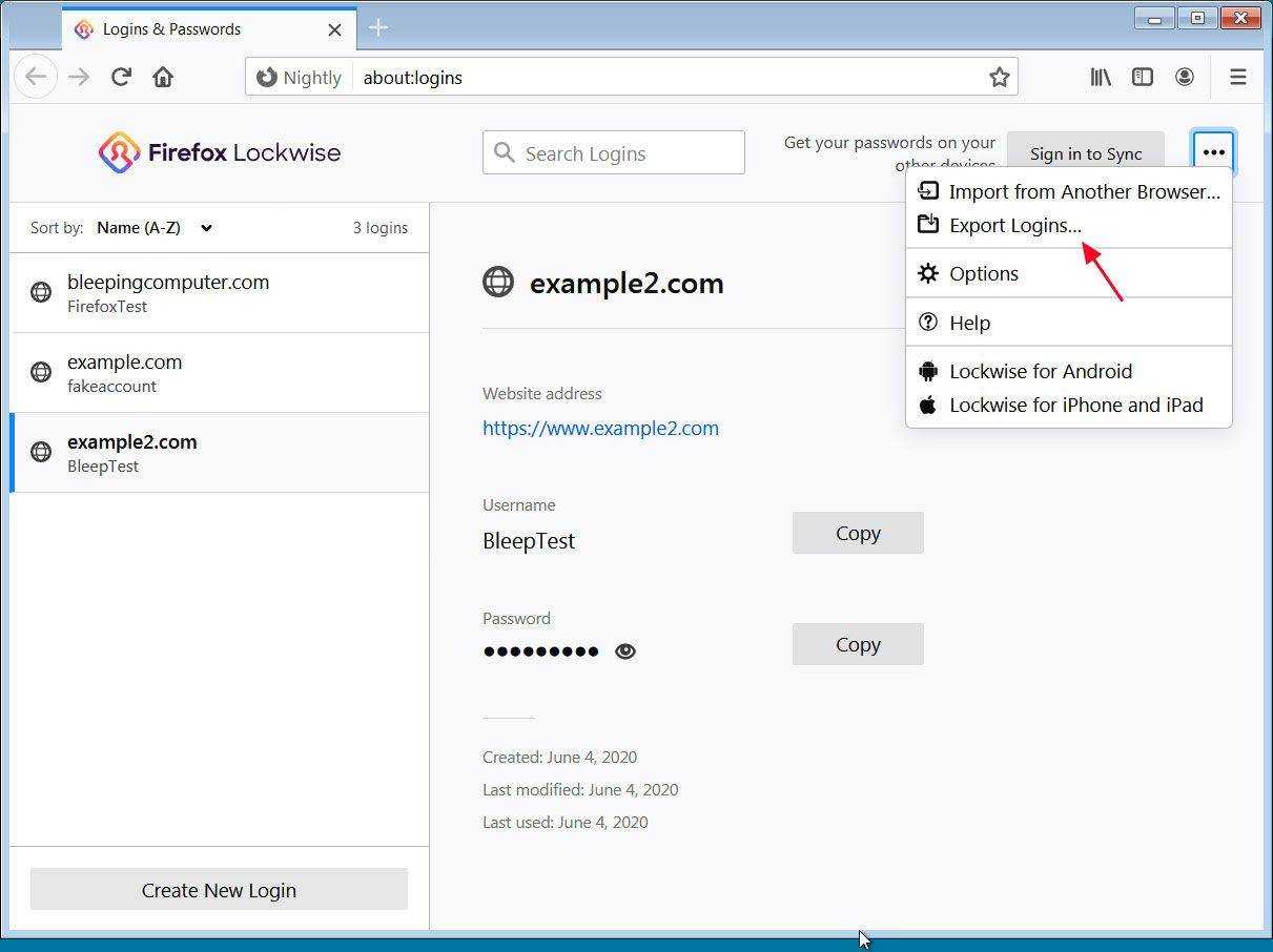 Как импортировать пароли в google chrome при помощи файлов формата csv