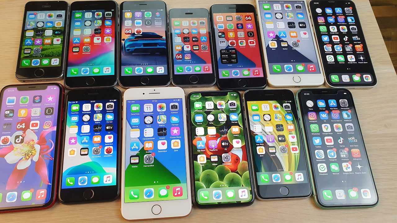 Apple iphone se (2020) vs apple iphone x