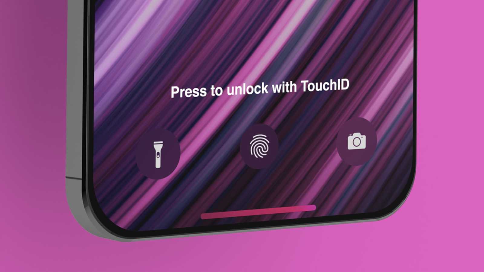Как настроить touch id на iphone 13: пошаговая инструкция