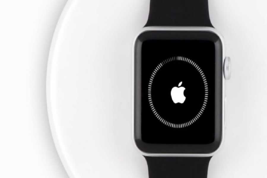 Как установить обои на apple watch?