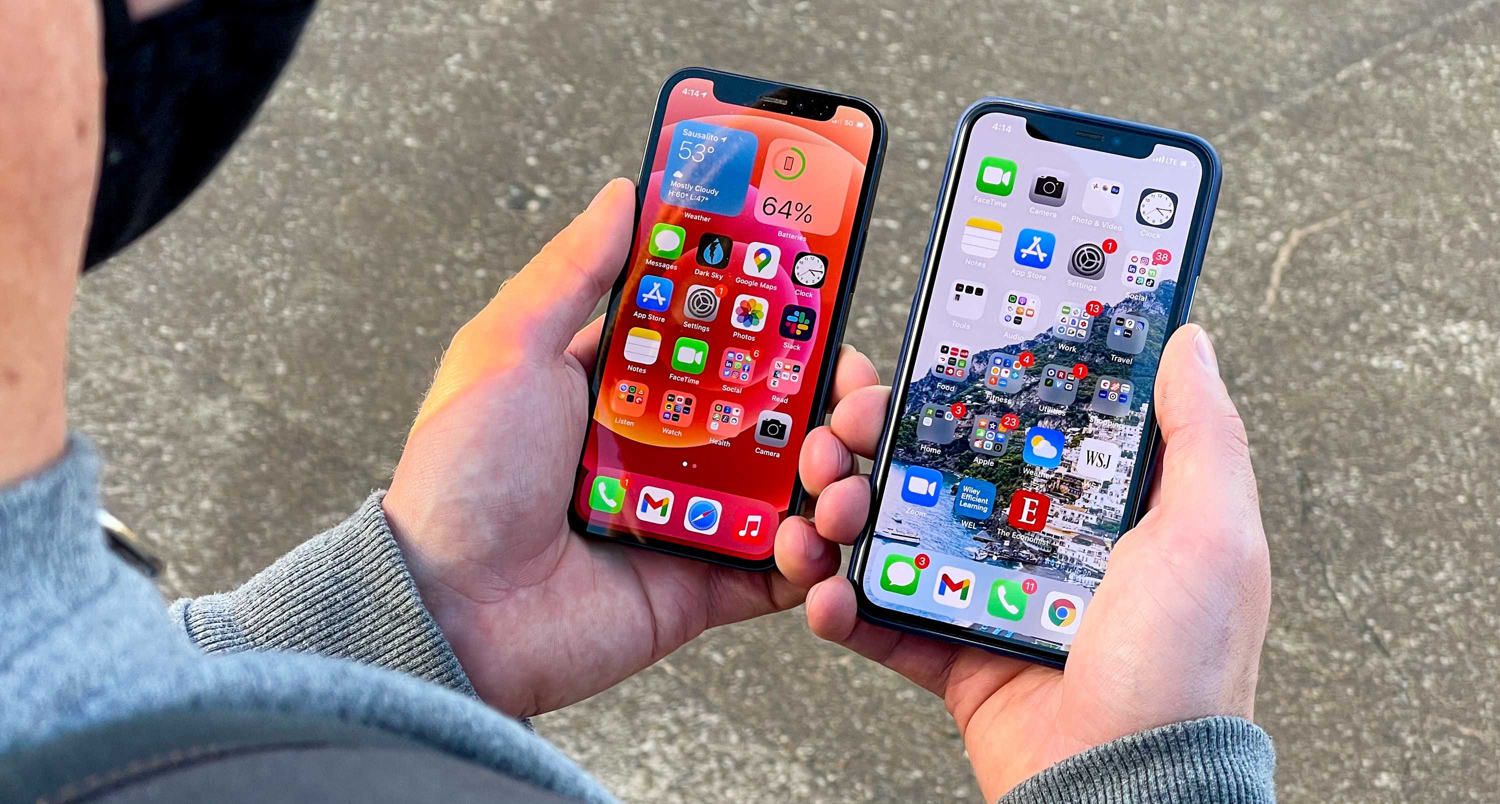 Iphone 12 mini сколько держит батарея при игре pubg